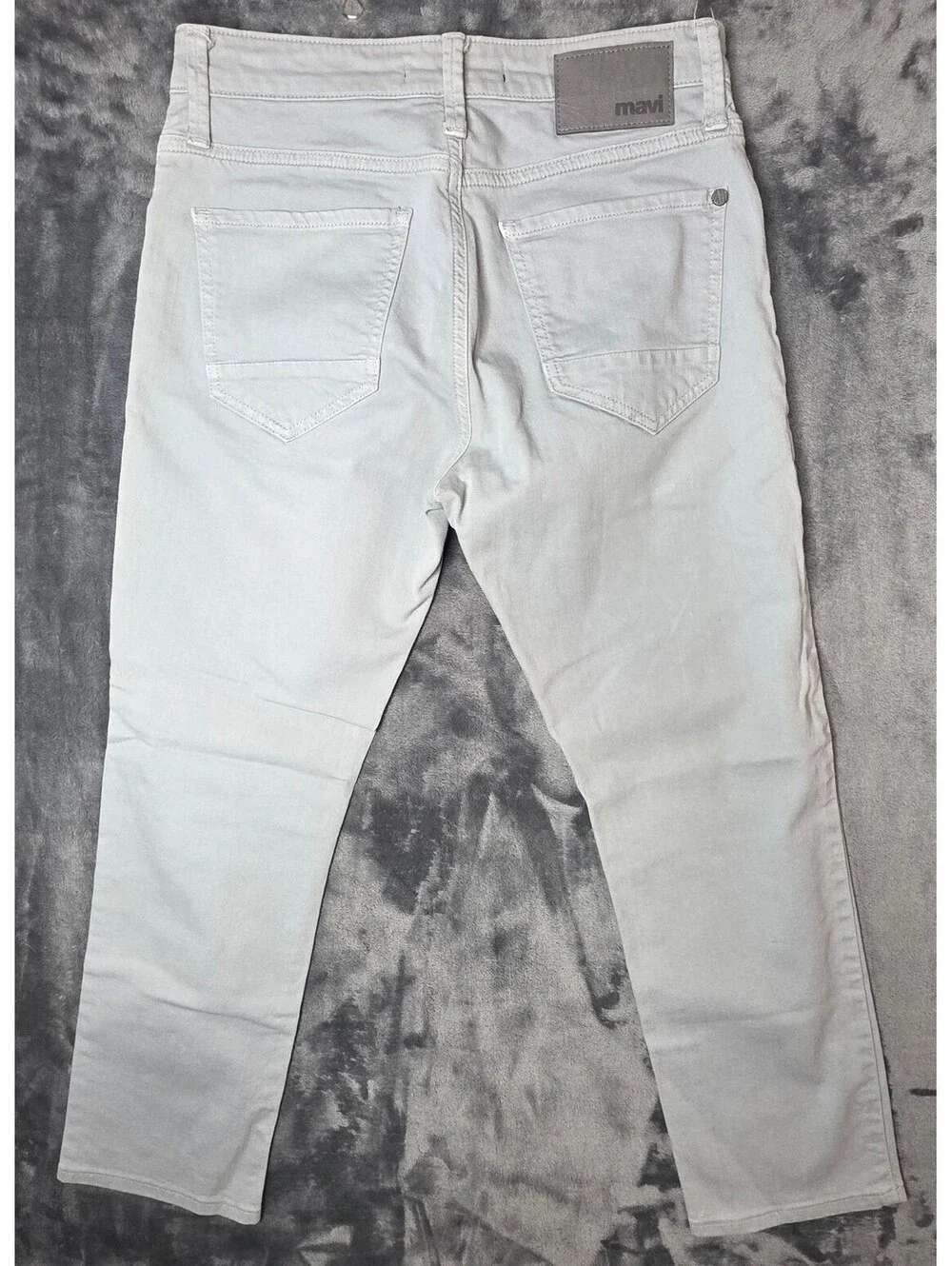 Mavi Jeans Zach Straight Leg Men's 29x32